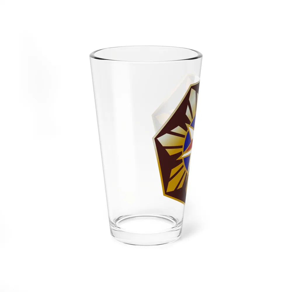 18 Surgical Hospital (U.S. Army) Pint Glass 16oz-Go Mug Yourself