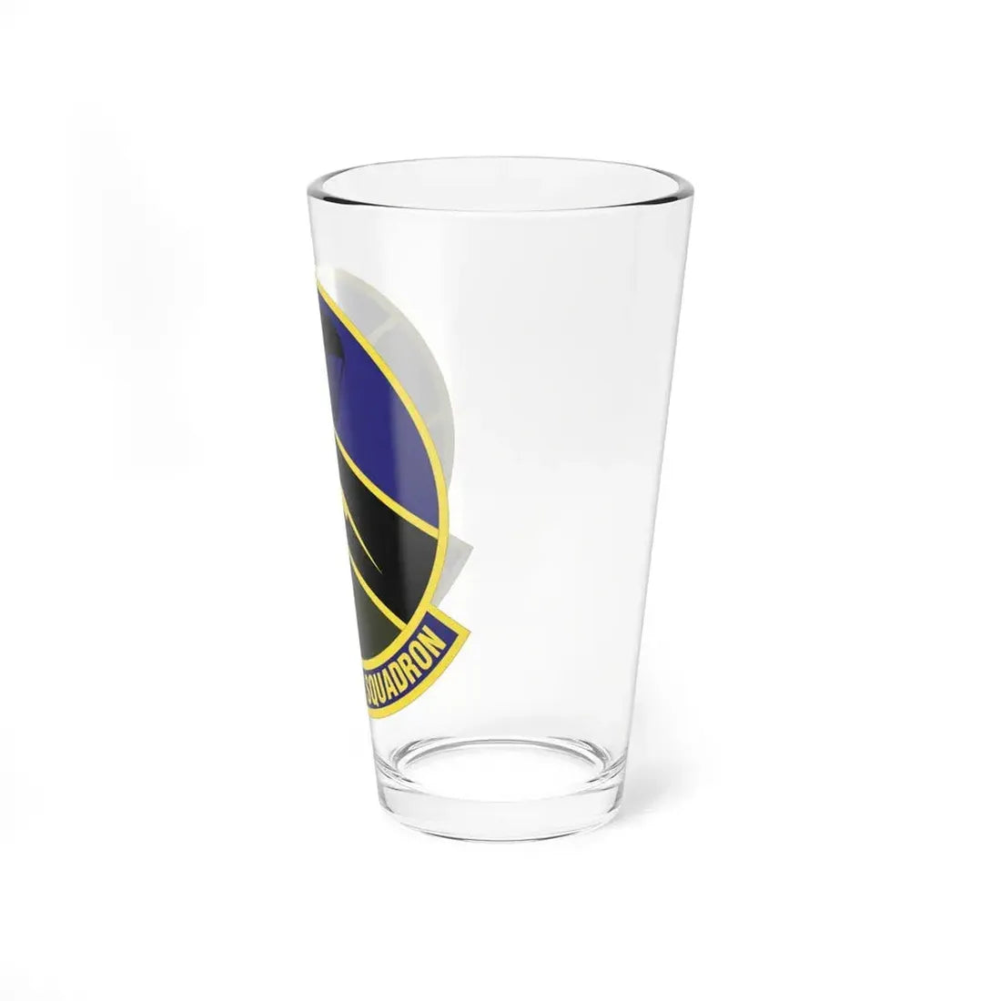 18 Weather Squadron ACC (U.S. Air Force) Pint Glass 16oz - Go Mug Yourself
