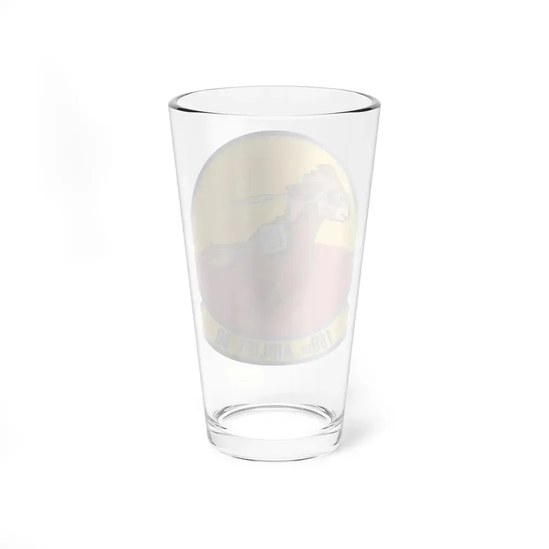 180 Airlift Squadron (U.S. Air Force) Pint Glass 16oz - Go Mug Yourself