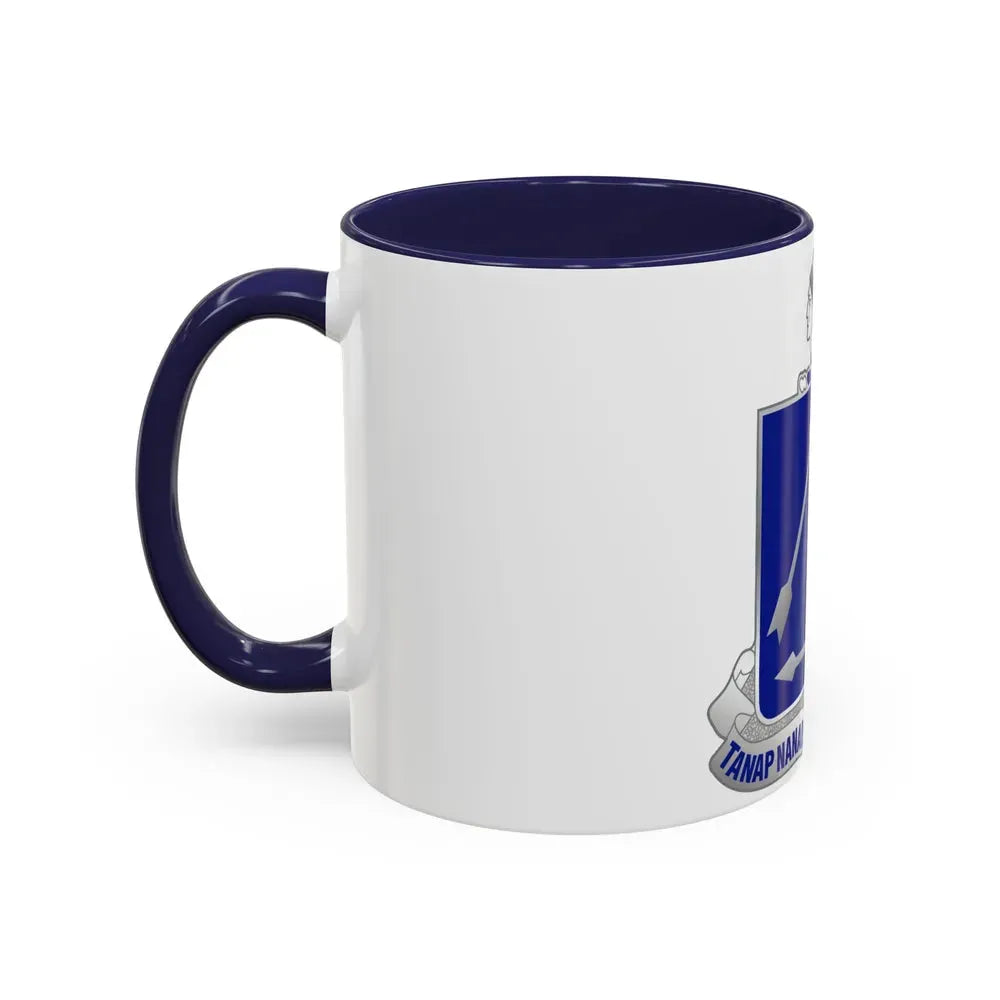 180 Cavalry Regiment (U.S. Army) Accent Coffee Mug - Go Mug Yourself