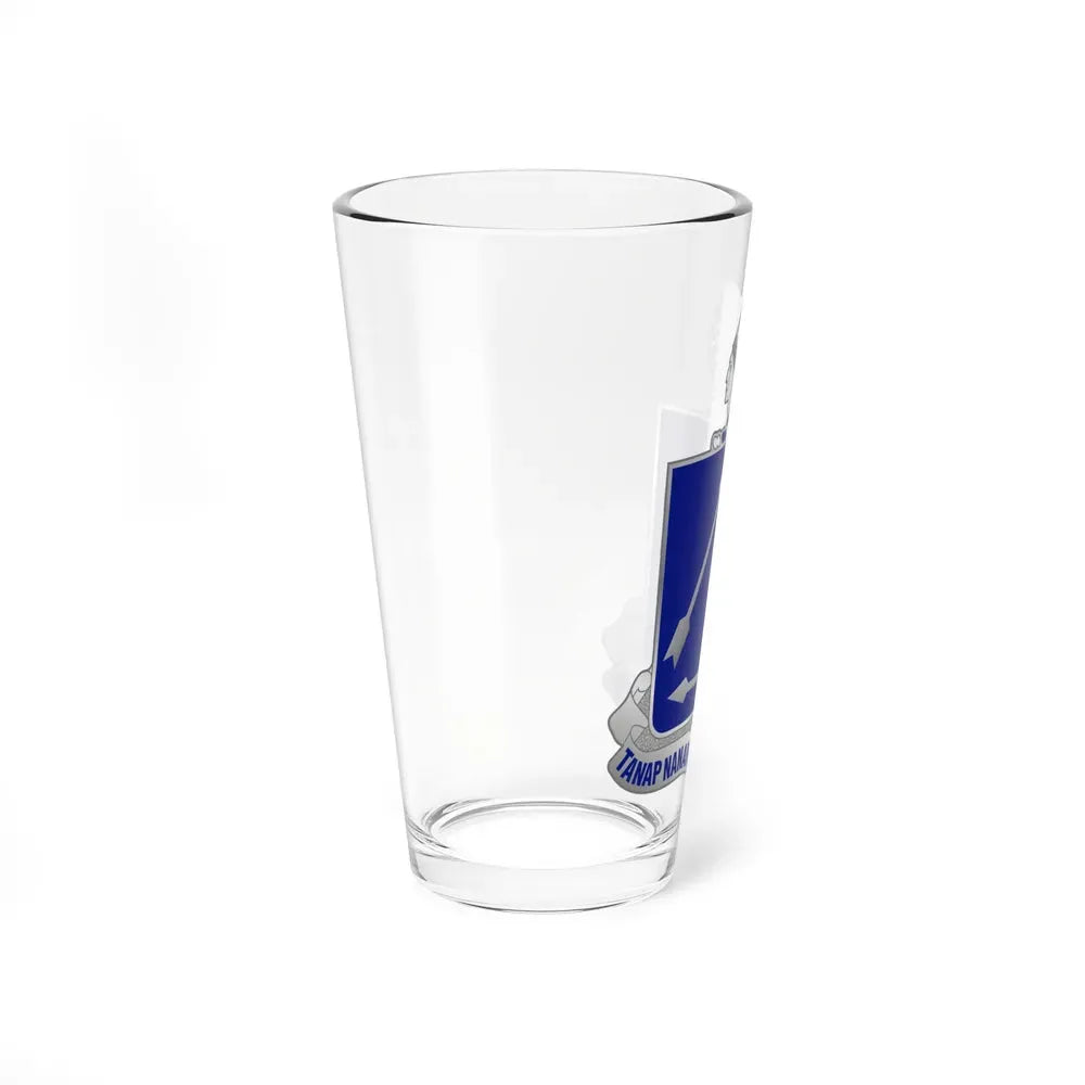 180 Cavalry Regiment (U.S. Army) Pint Glass 16oz - Go Mug Yourself