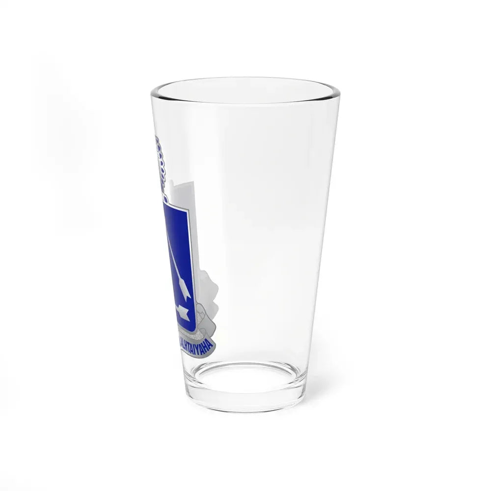 180 Cavalry Regiment (U.S. Army) Pint Glass 16oz - Go Mug Yourself
