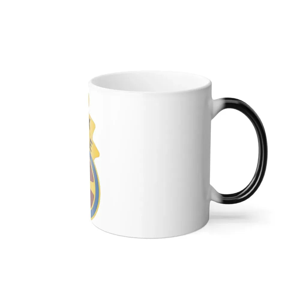 180 Transportation Battalion (U.S. Army) Color Changing Coffee Mug - Go Mug Yourself