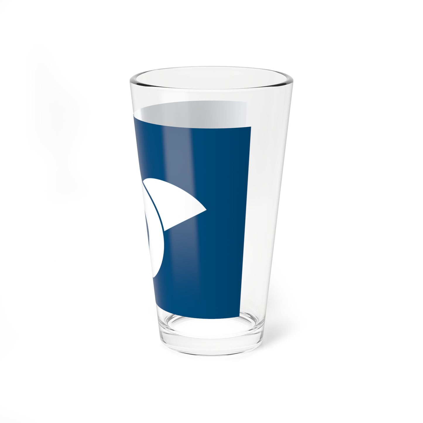 Flag of Kamisu Ibaraki (Japan) Pint Glass 16oz