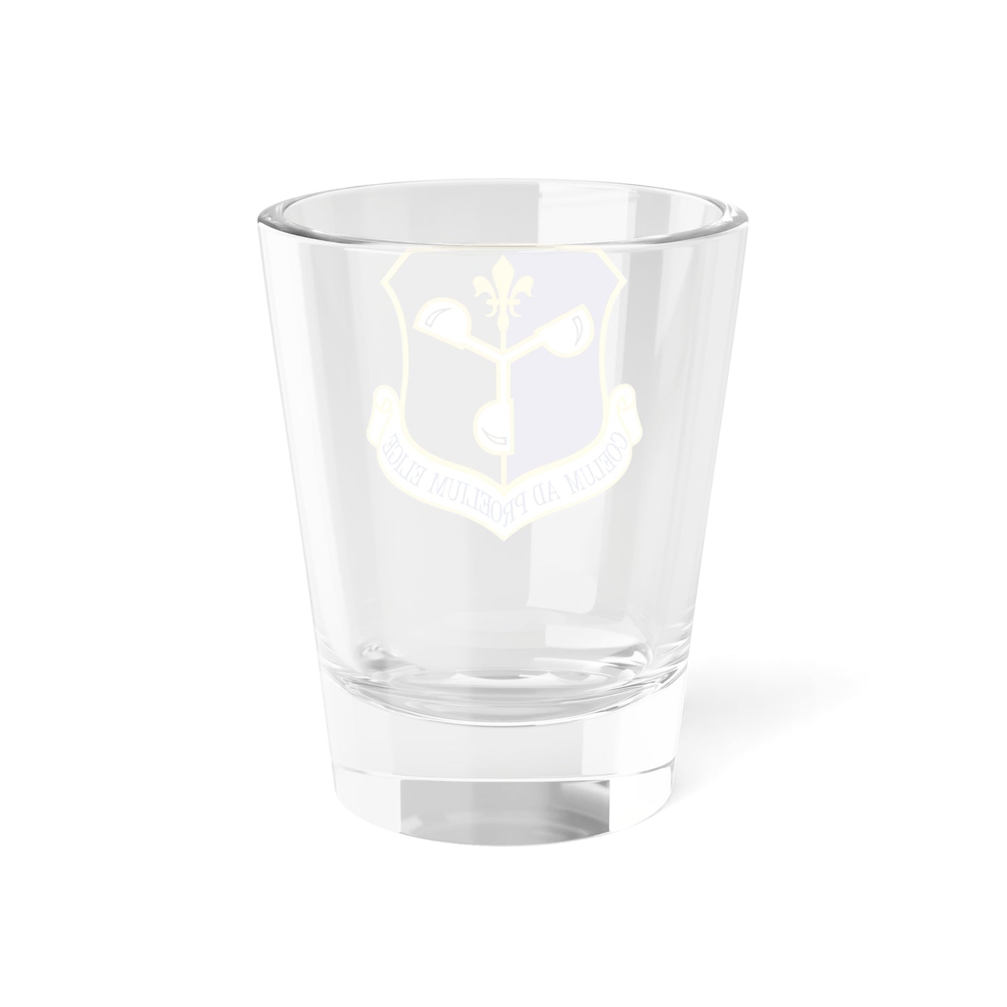 557 Weather Wing ACC (U.S. Air Force) Shot Glass 1.5oz