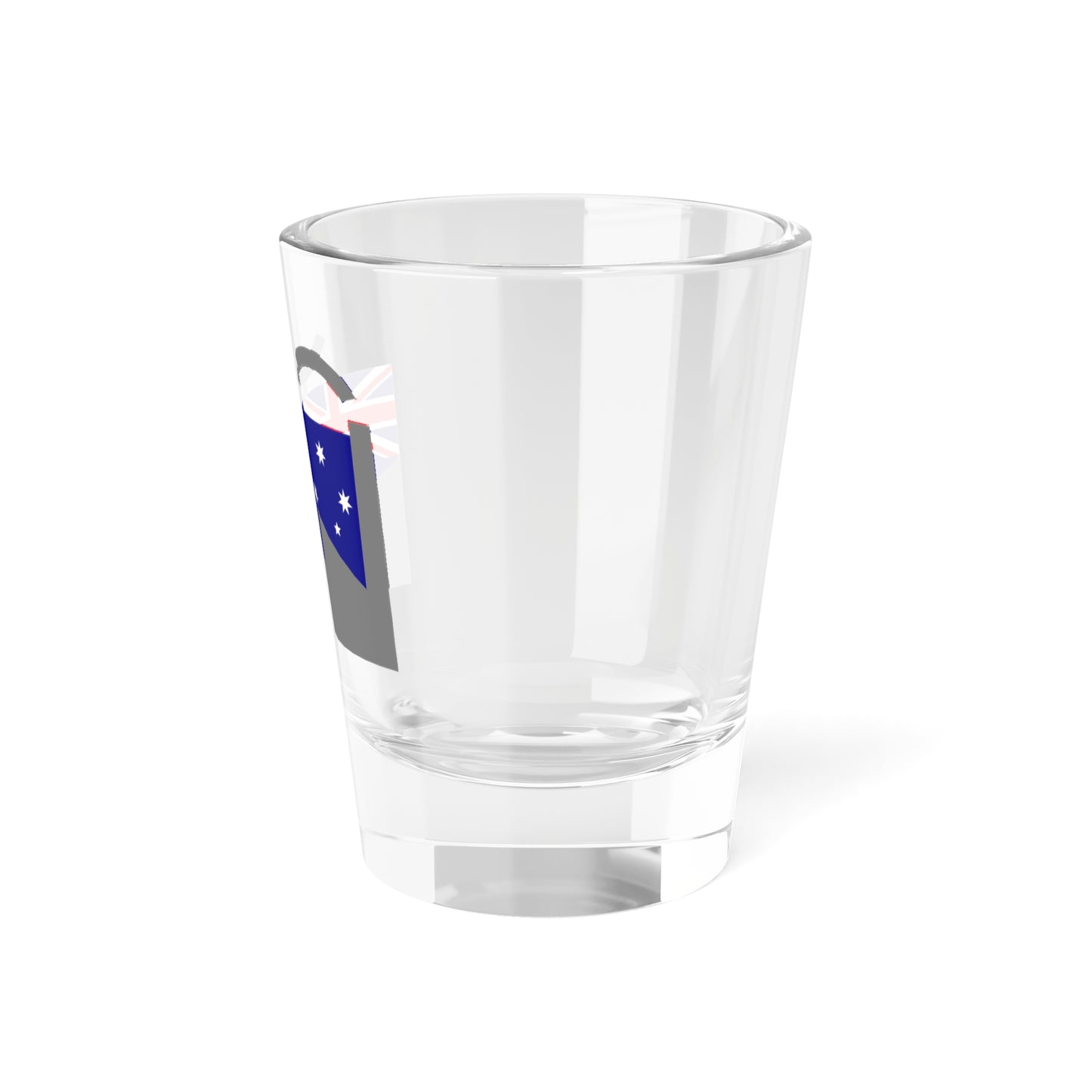AusFactory (Australia) Shot Glass 1.5oz