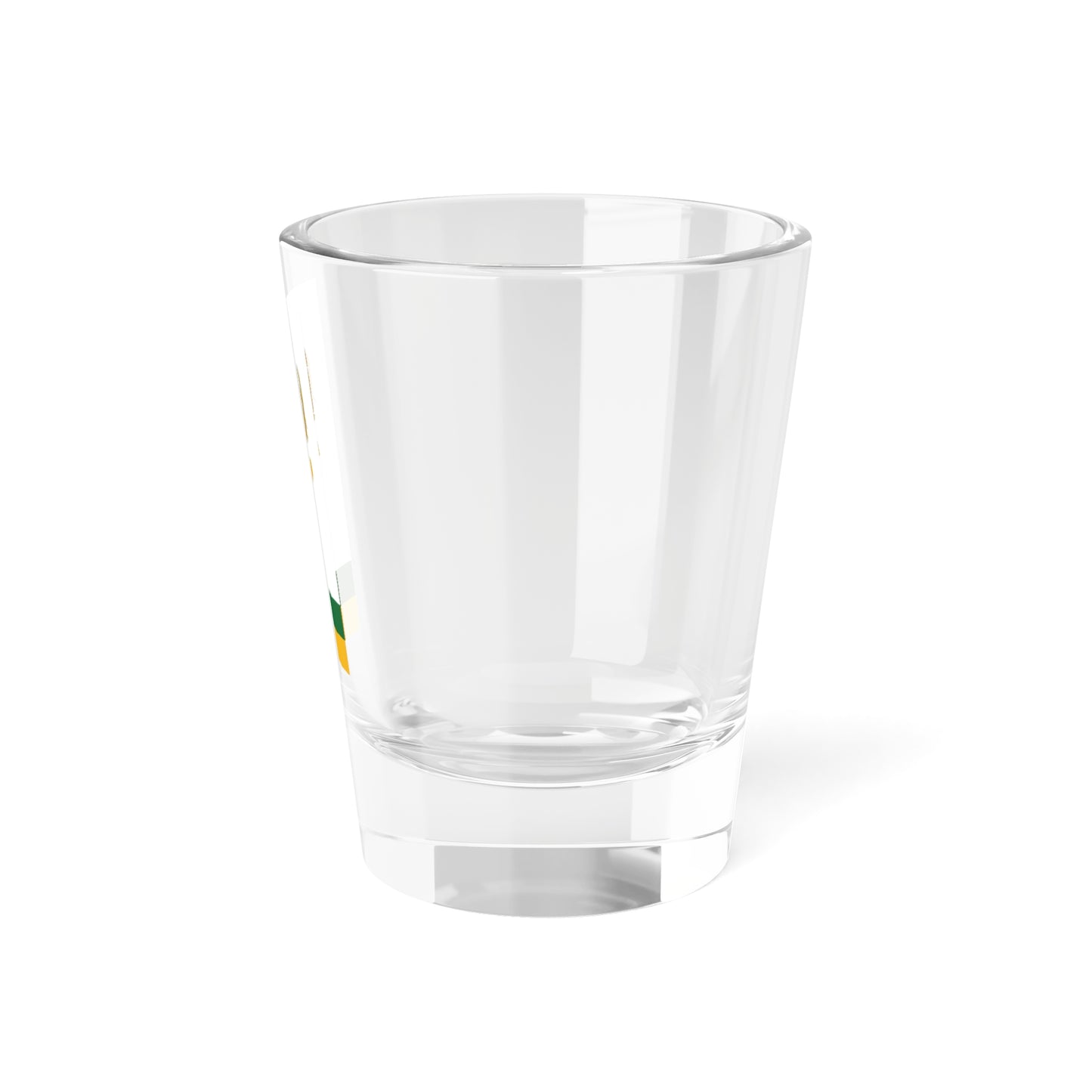 Flag of Varad (Hungary) Shot Glass 1.5oz