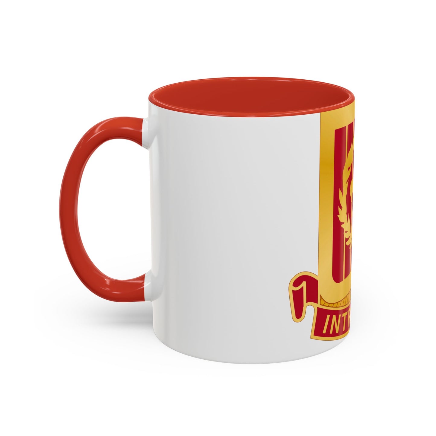 682nd Antiaircraft Artillery Gun Battalion (U.S. Army) Accent Coffee Mug