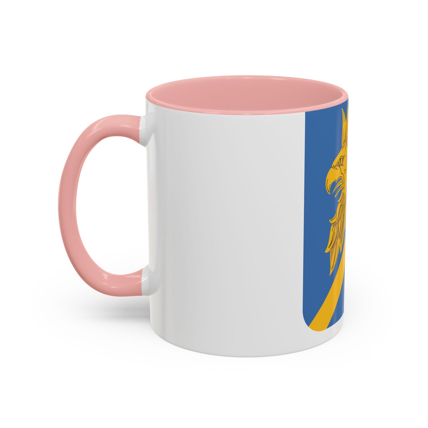 110 Military Intelligence Battalion 2 (U.S. Army) Accent Coffee Mug