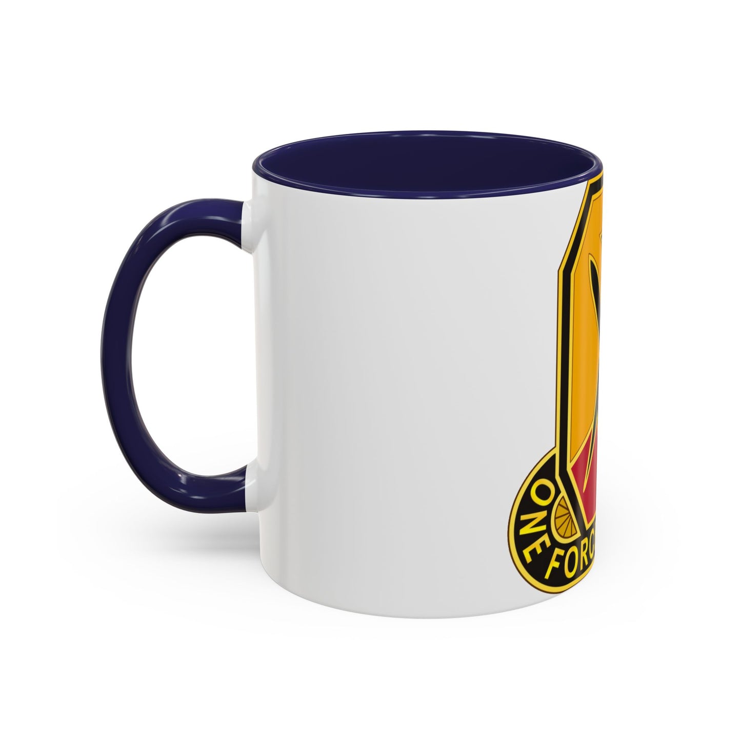 Maneuver Center of Excellence Fort Benning Georgia 2 (U.S. Army) Accent Coffee Mug