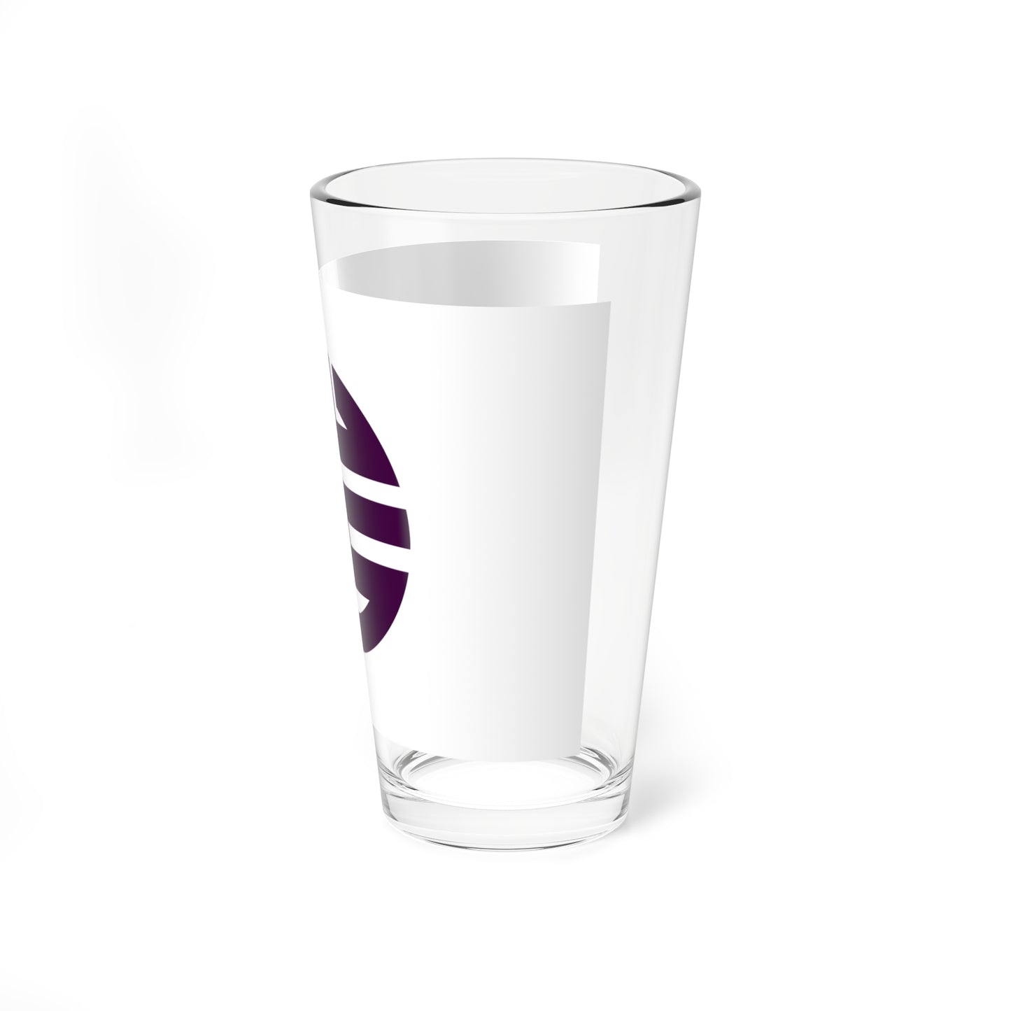 Flag of Iwataki Kyoto 1970-2006 (Japan) Pint Glass 16oz