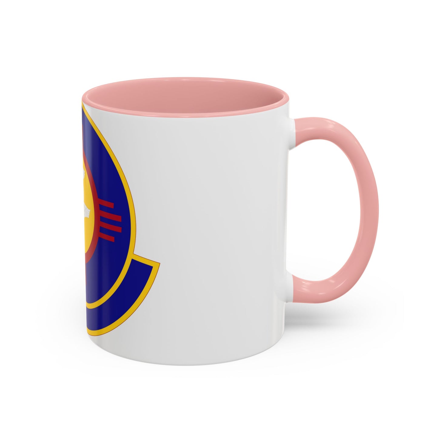 377 Operational Medical Readiness Squaron AFGSC (U.S. Air Force) Accent Coffee Mug