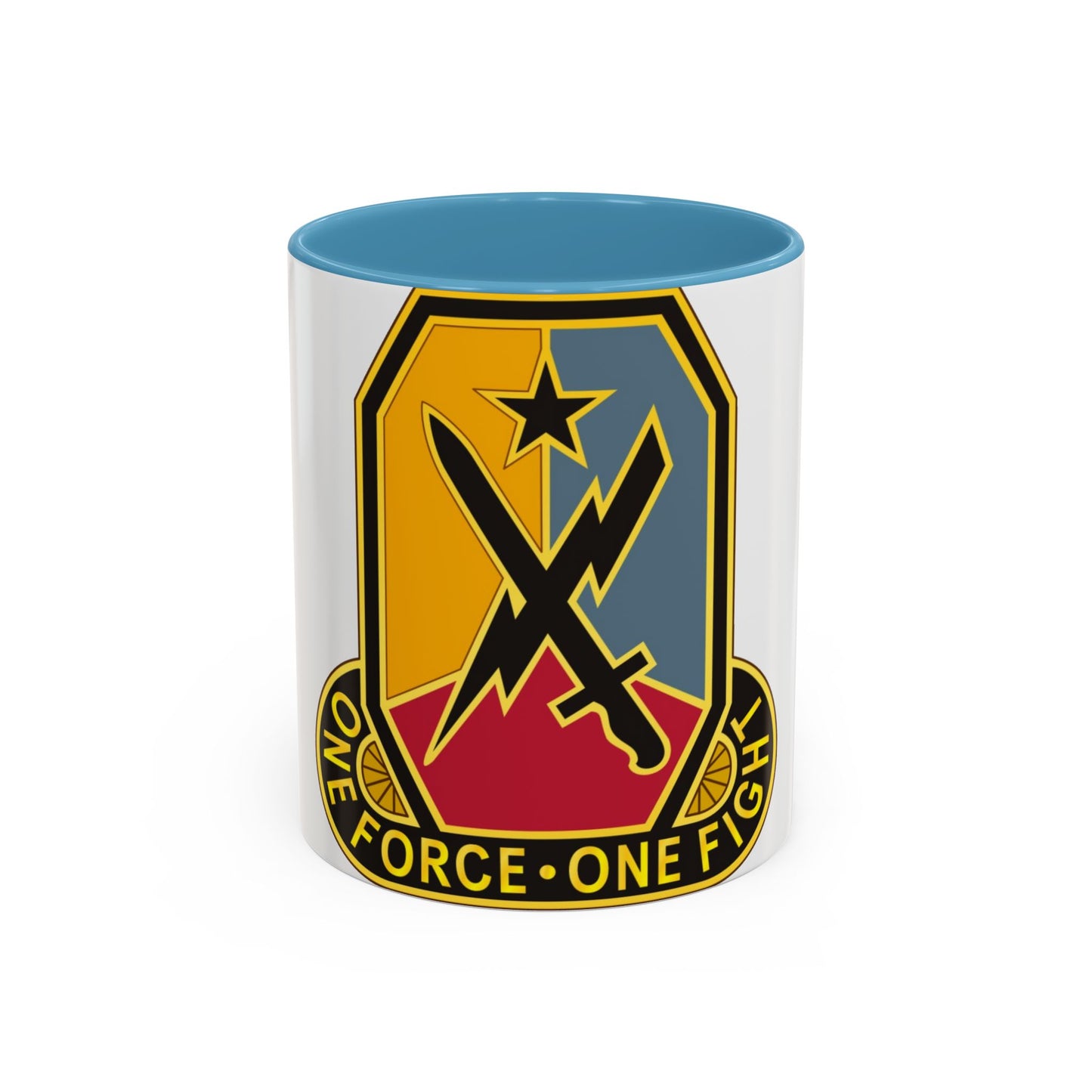 Maneuver Center of Excellence Fort Benning Georgia 2 (U.S. Army) Accent Coffee Mug