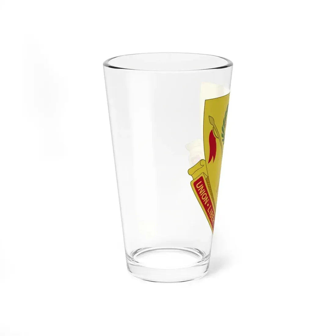 180th Field Artillery Battalion (U.S. Army) Pint Glass 16oz - Go Mug Yourself