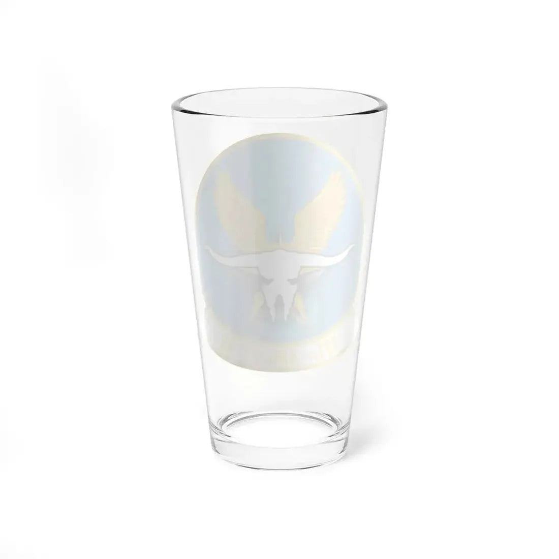 181 Airlift Squadron (U.S. Air Force) Pint Glass 16oz - Go Mug Yourself