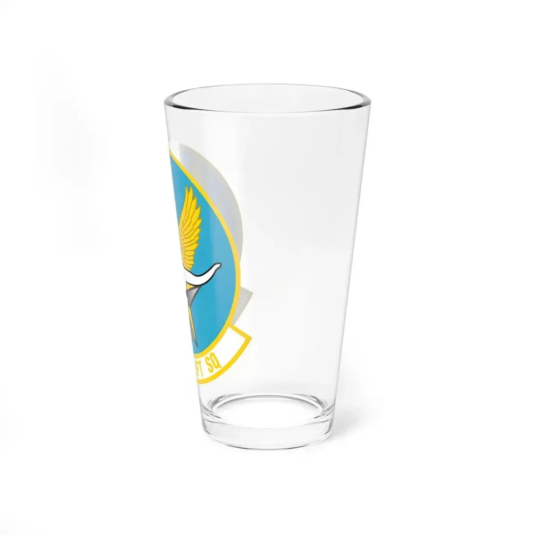 181 Airlift Squadron (U.S. Air Force) Pint Glass 16oz - Go Mug Yourself