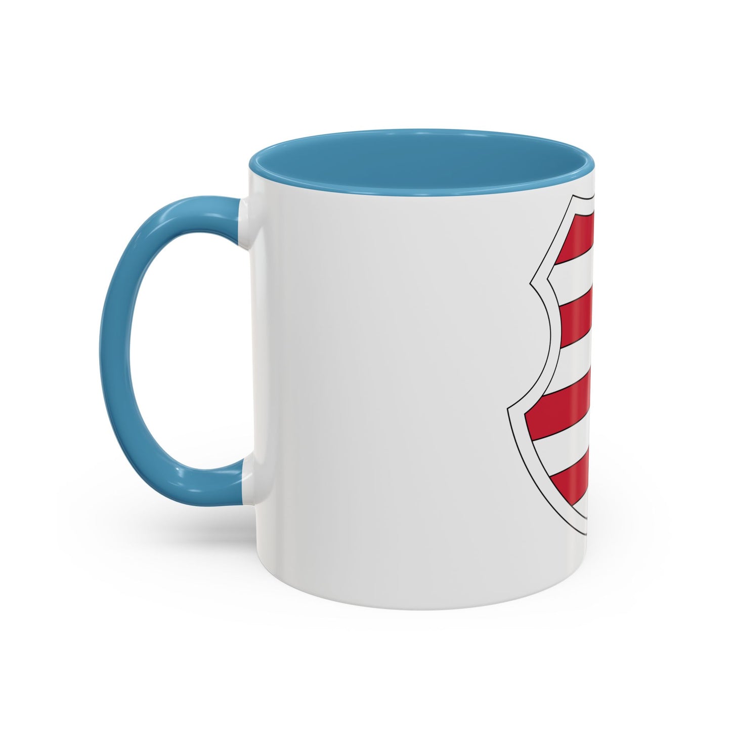 Coat of arms of Hungary (1946-1949, 1956-1957) - Accent Coffee Mug