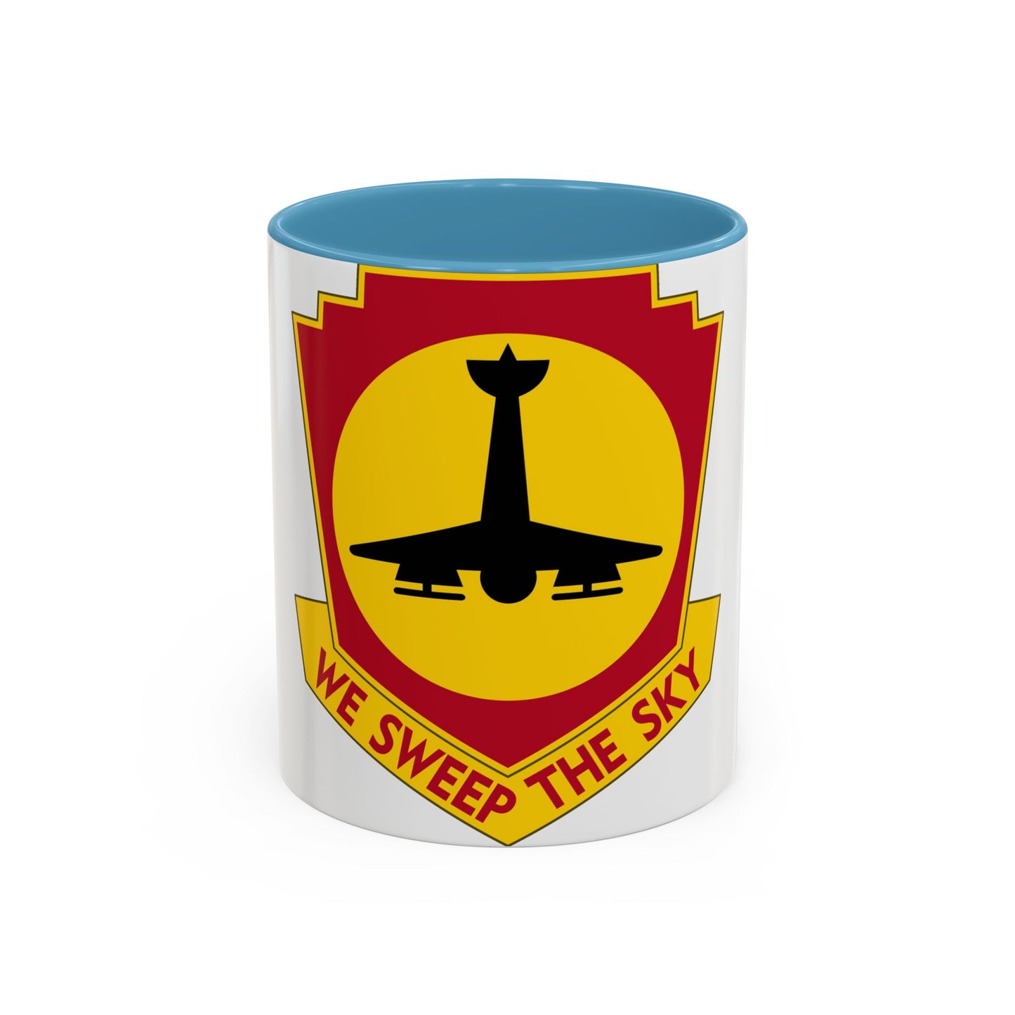 517th Air Defense Artillery Regiment (U.S. Army) Accent Coffee Mug