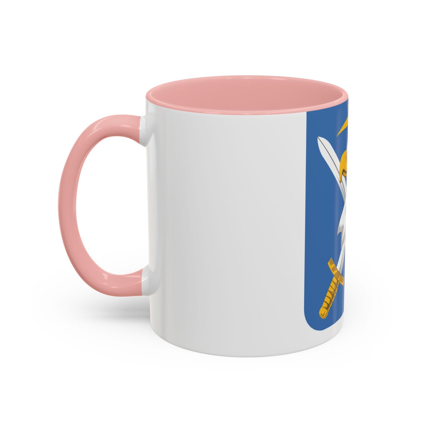 104 Military Intelligence Battalion 2 (U.S. Army) Accent Coffee Mug