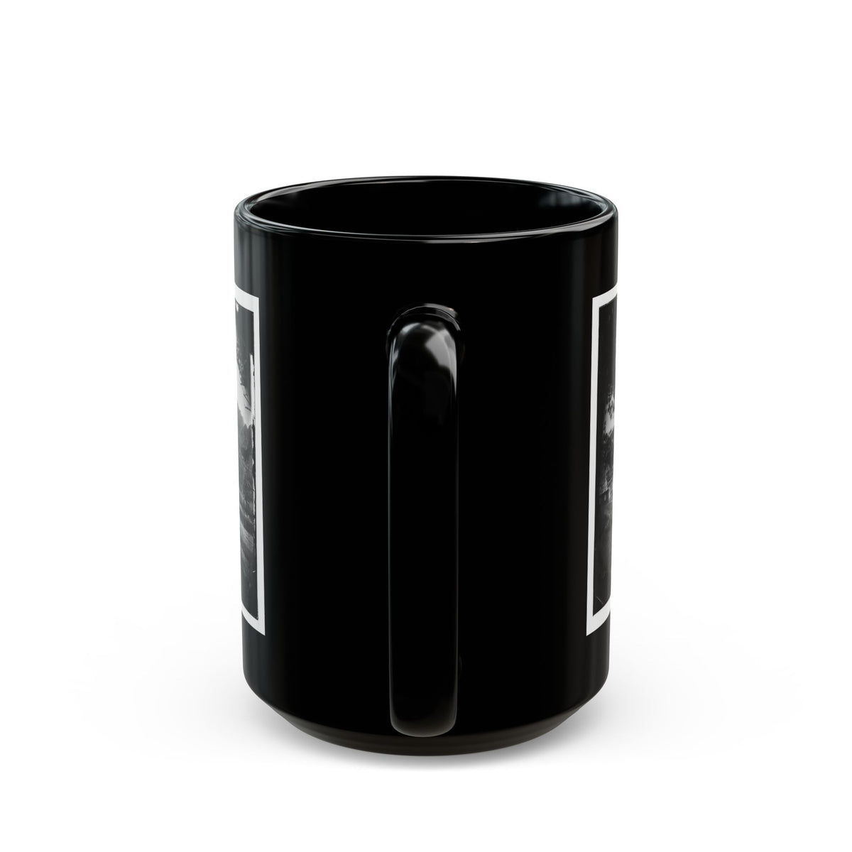 Petersburg, Va. General View (U.S. Civil War) Black Coffee Mug