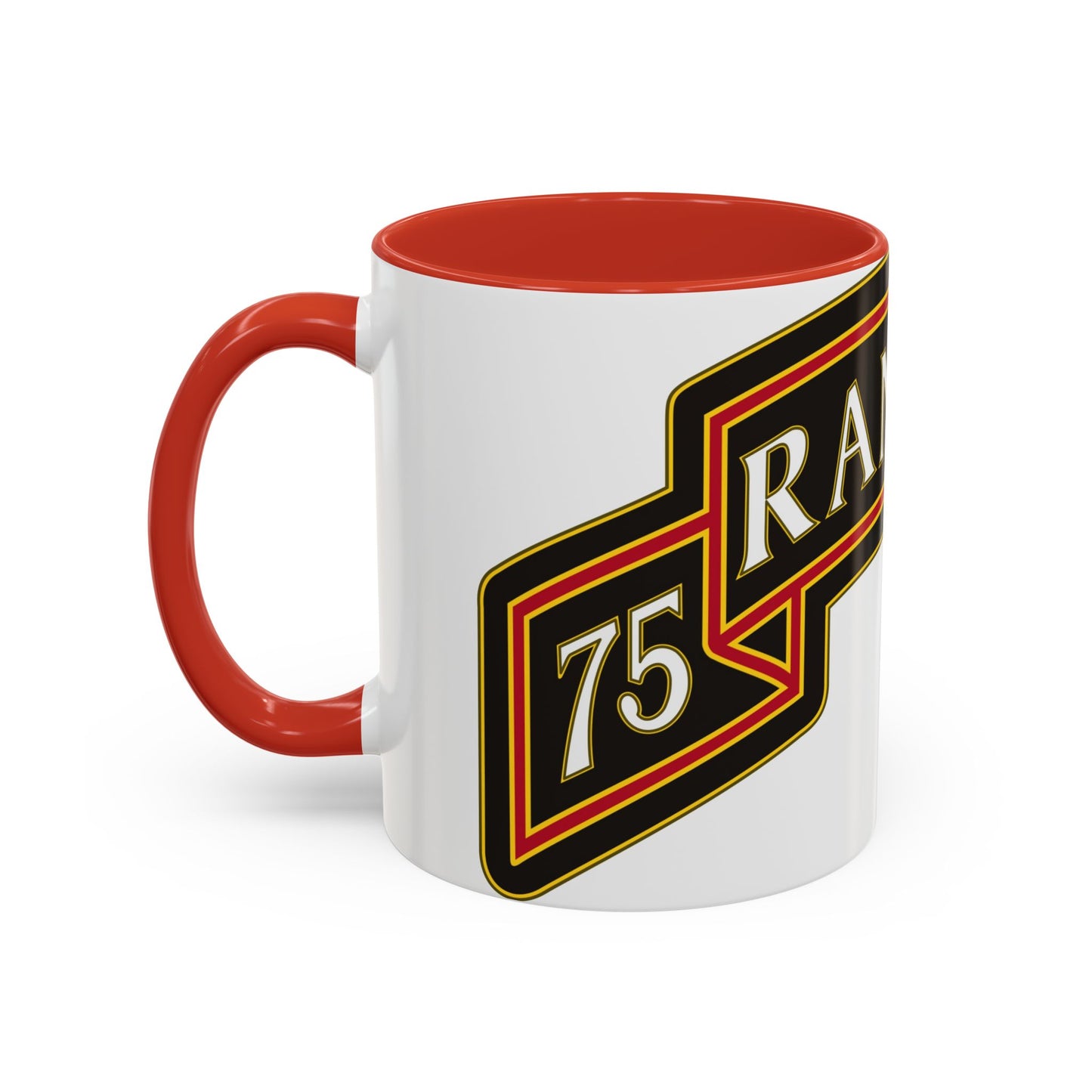 75th Ranger Regiment Regimental Reconnaissance Company (U.S. Army) Accent Coffee Mug