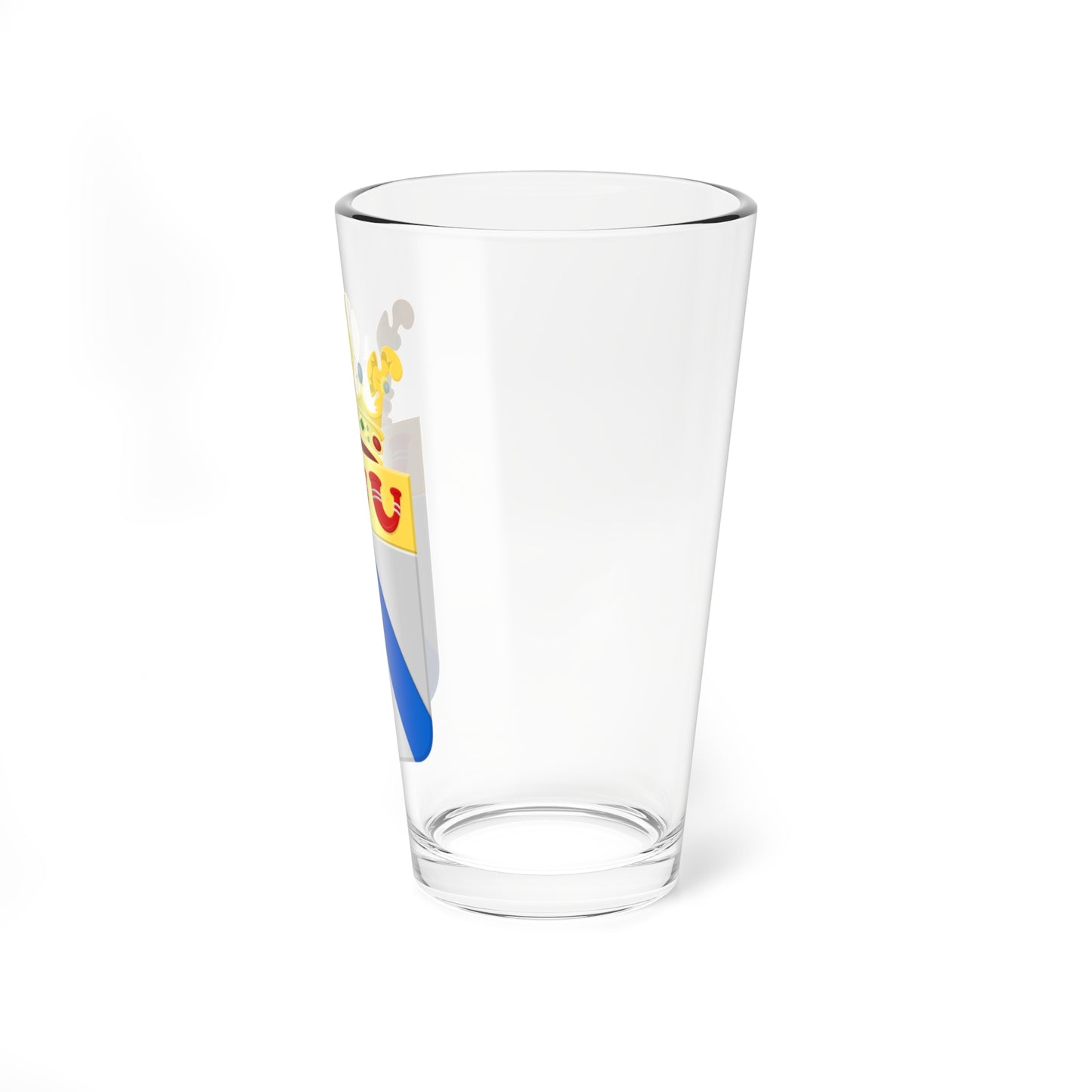 Coat of arms of Weert (Netherlands) (Coat of Arms) Pint Glass 16oz