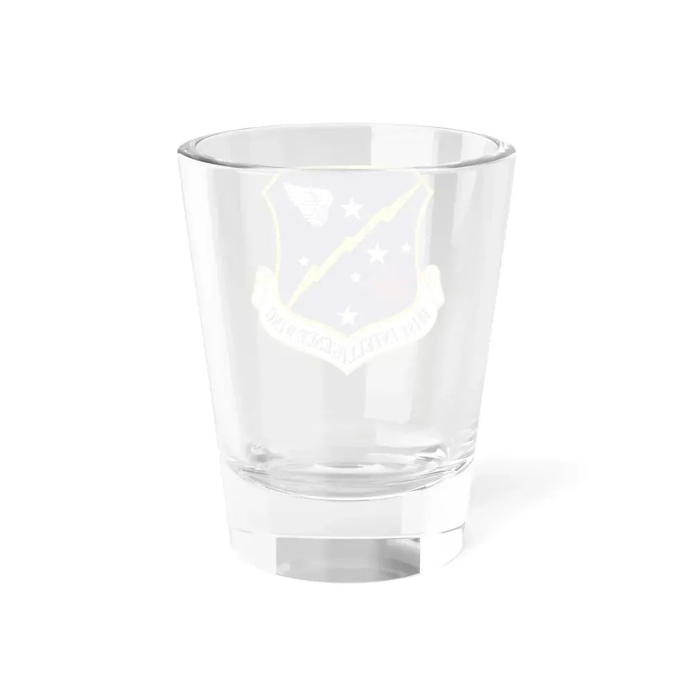 181st Intelligence Wing (U.S. Air Force) Shot Glass 1.5oz - Go Mug Yourself
