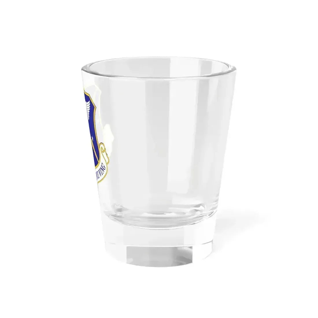 181st Intelligence Wing (U.S. Air Force) Shot Glass 1.5oz - Go Mug Yourself