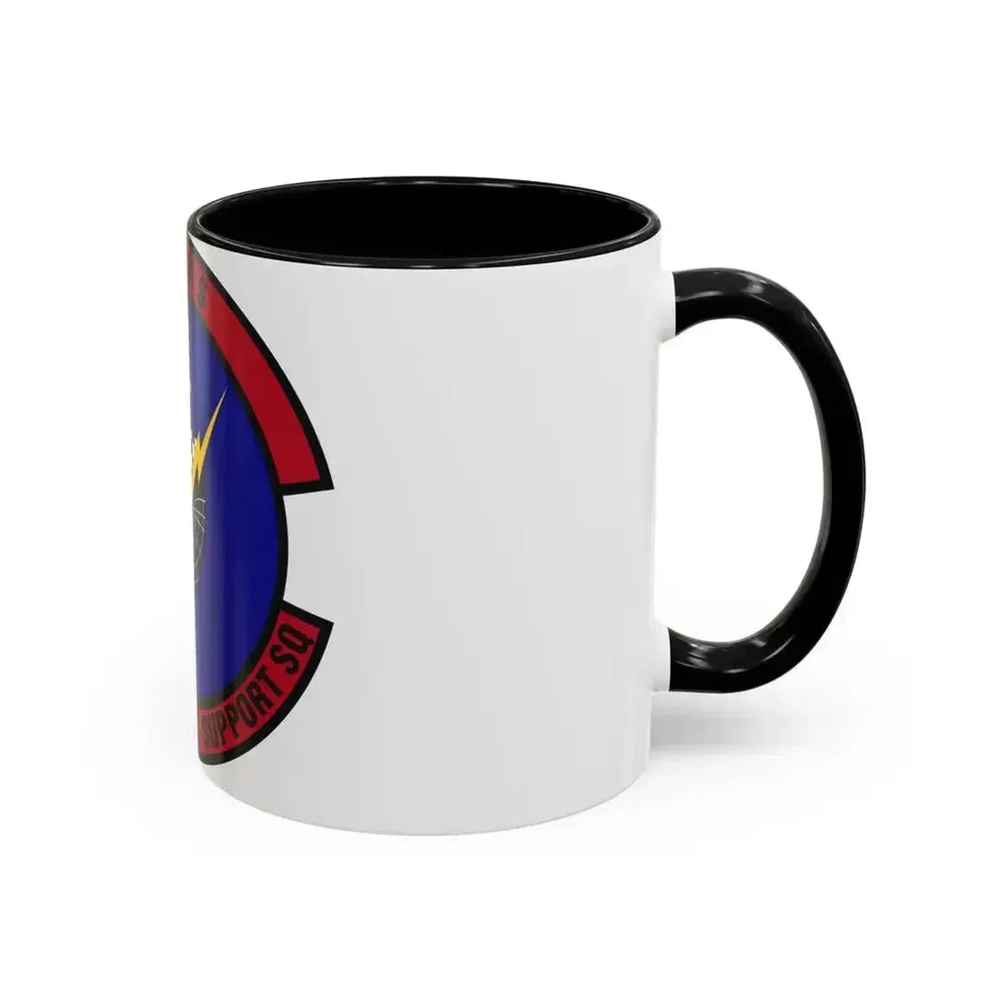 181st Operations Support Squadron (U.S. Air Force) Accent Coffee Mug - Go Mug Yourself