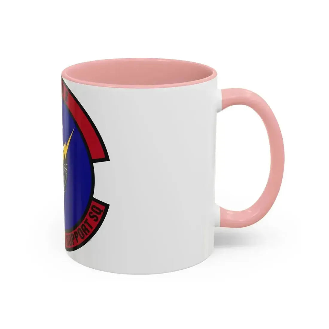 181st Operations Support Squadron (U.S. Air Force) Accent Coffee Mug - Go Mug Yourself