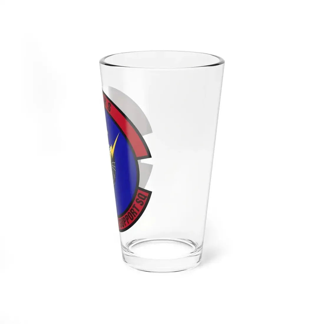181st Operations Support Squadron (U.S. Air Force) Pint Glass 16oz - Go Mug Yourself