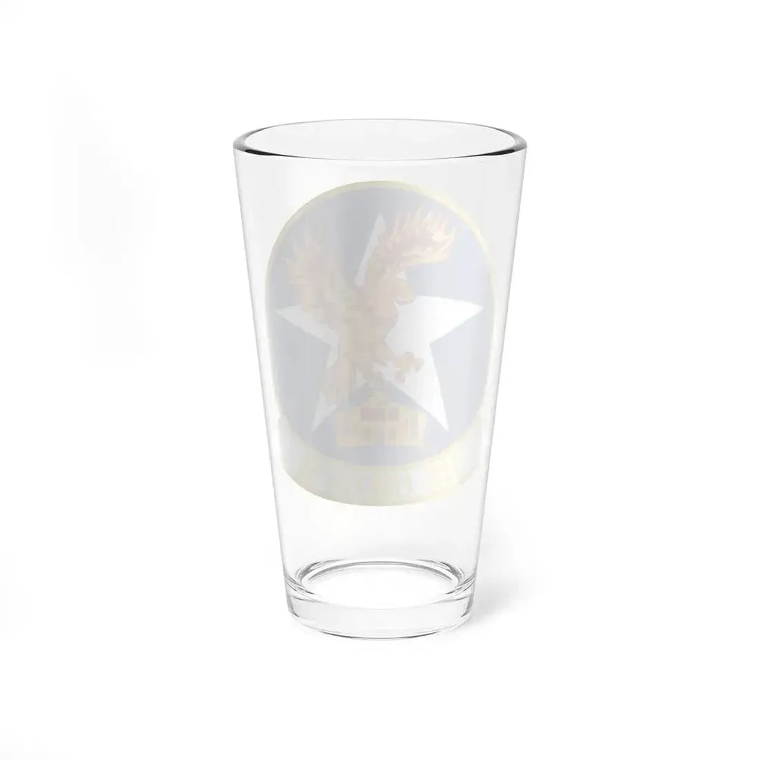 182 Fighter Squadron (U.S. Air Force) Pint Glass 16oz - Go Mug Yourself