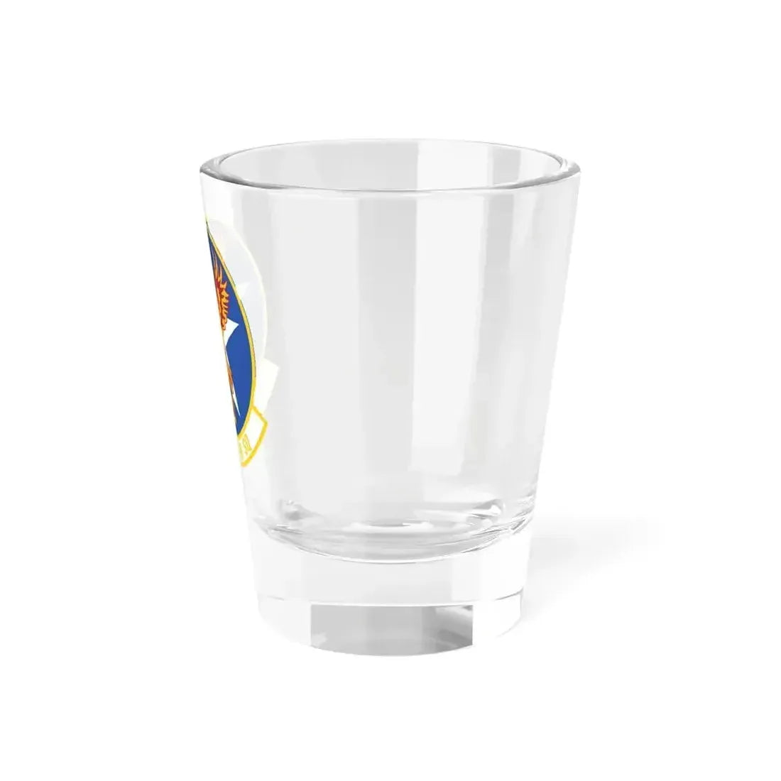 182 Fighter Squadron (U.S. Air Force) Shot Glass 1.5oz - Go Mug Yourself