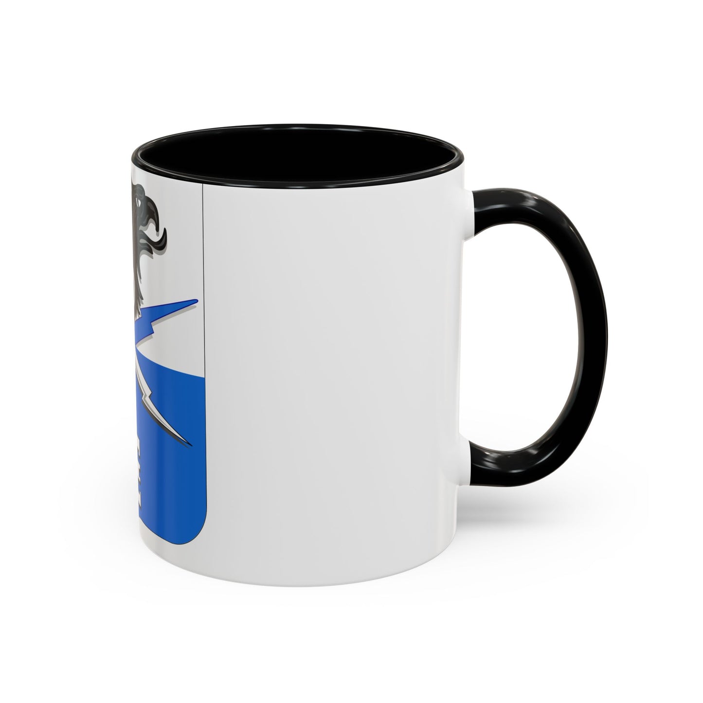 533 Military Intelligence Battalion 2 (U.S. Army) Accent Coffee Mug