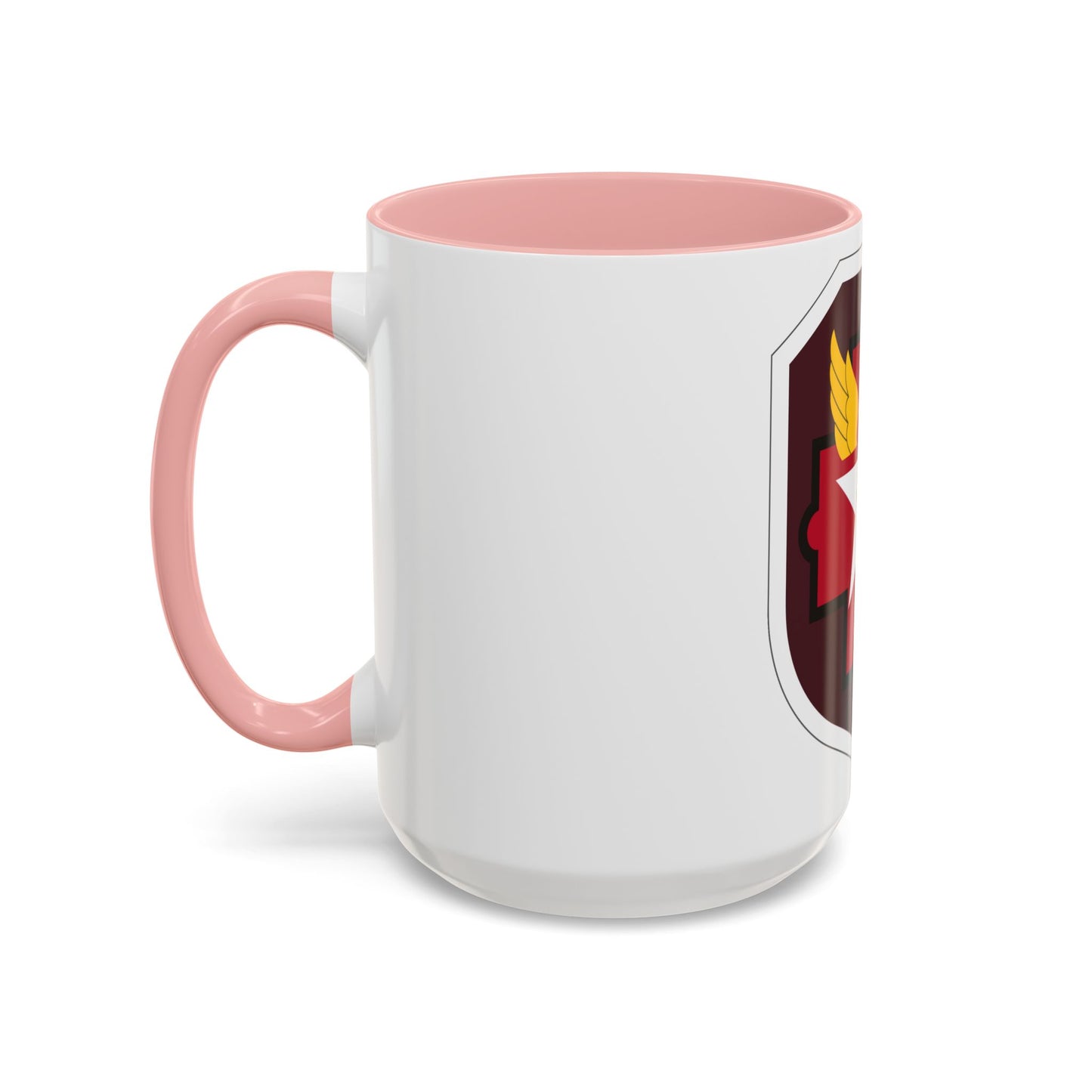 Joint Military Medical Command US (U.S. Army) Accent Coffee Mug