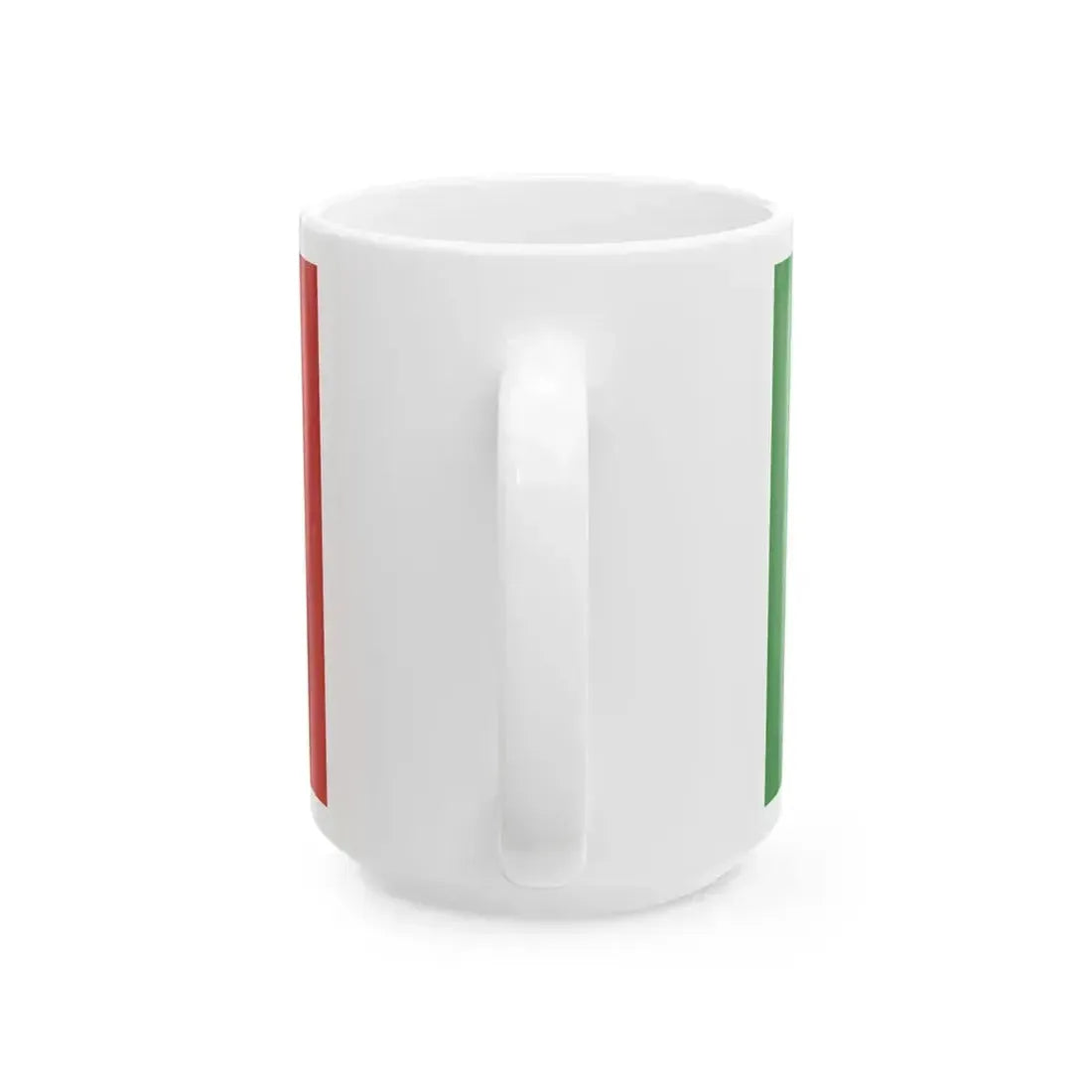 1824 Flag (United States) White Coffee Mug - Go Mug Yourself