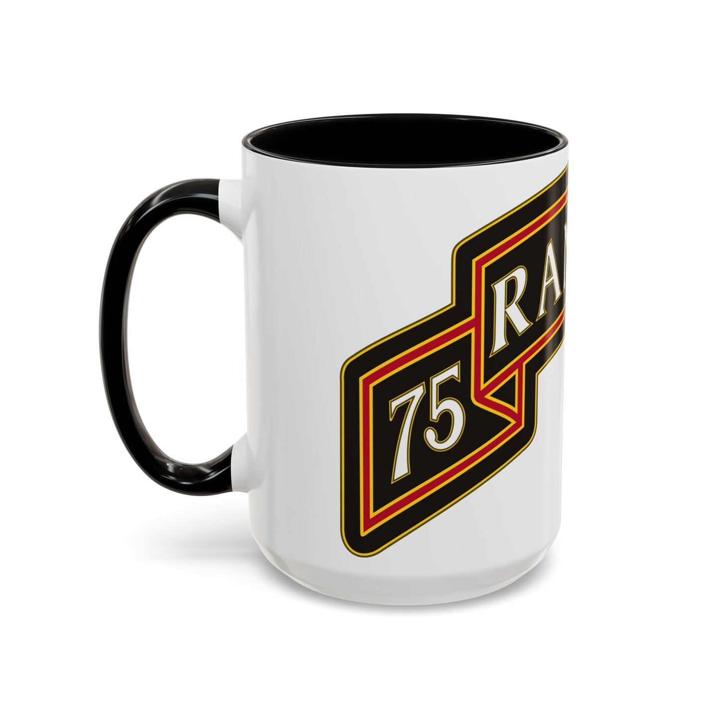 75th Ranger Regiment Regimental Reconnaissance Company (U.S. Army) Accent Coffee Mug