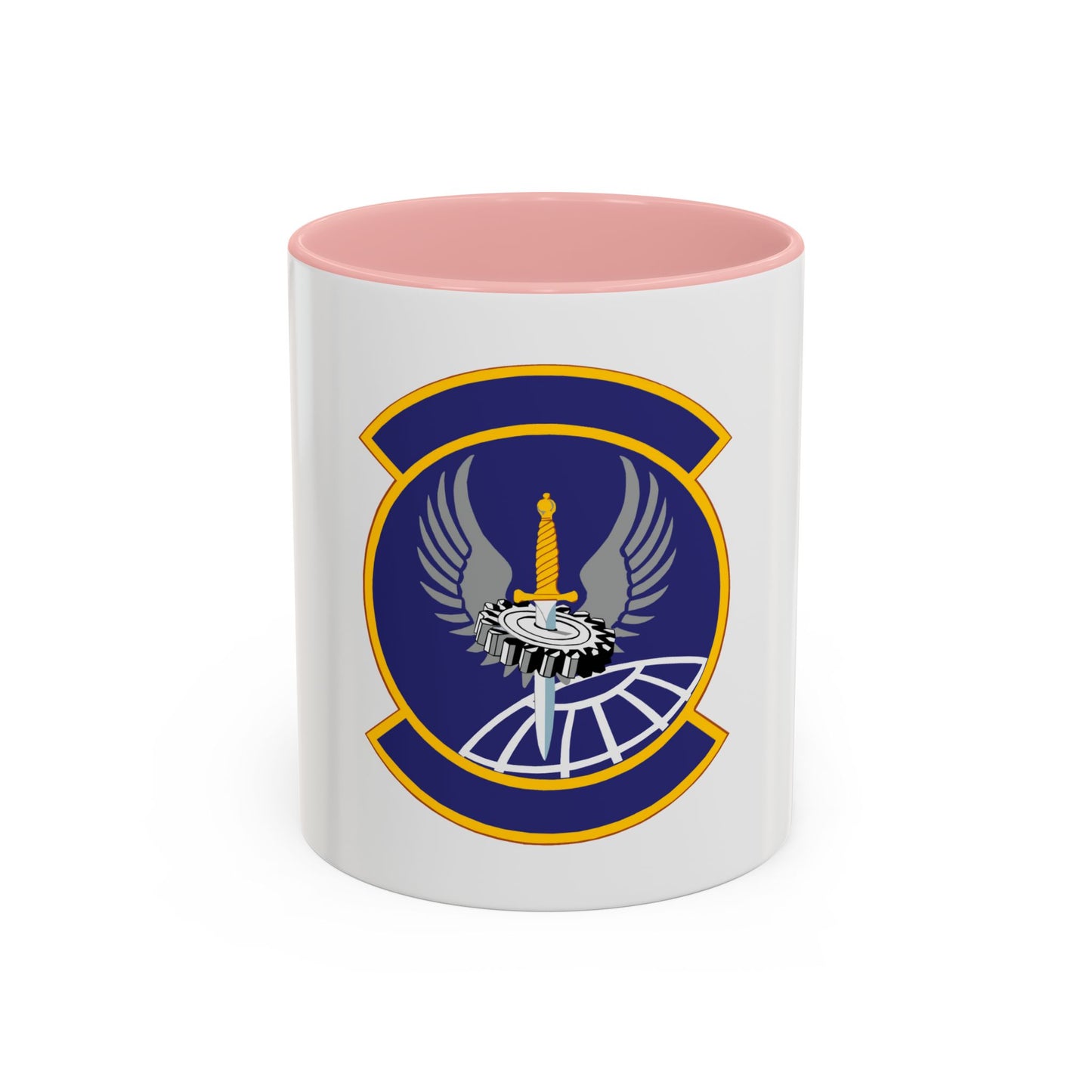 1 Special Operations Logistics Readiness Squadron AFSOC (U.S. Air Force) Accent Coffee Mug