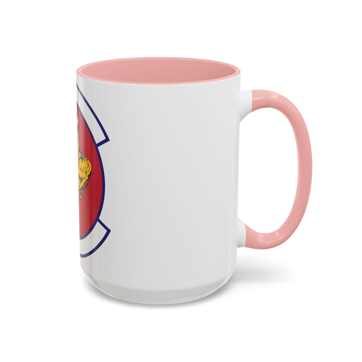 21 Special Operations Squadron AFSOC (U.S. Air Force) Accent Coffee Mug