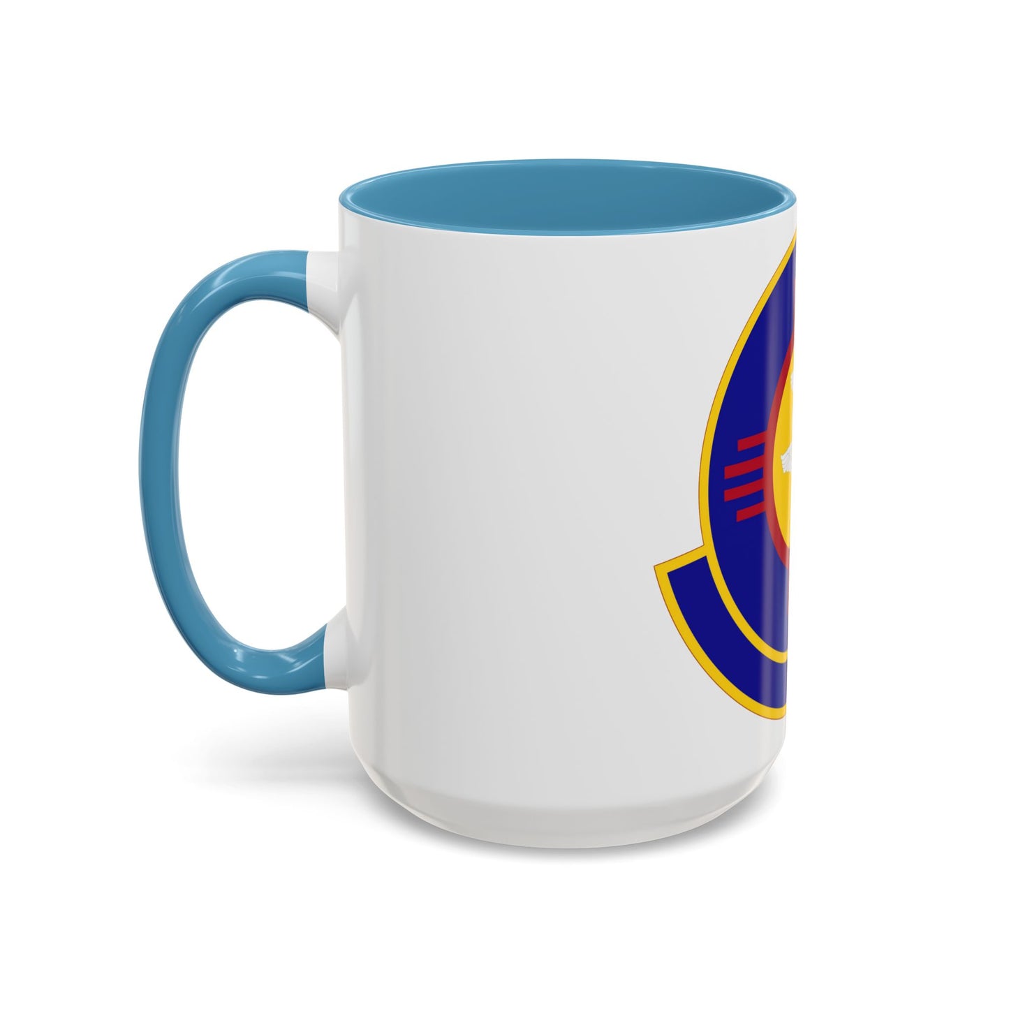 377 Operational Medical Readiness Squaron AFGSC (U.S. Air Force) Accent Coffee Mug