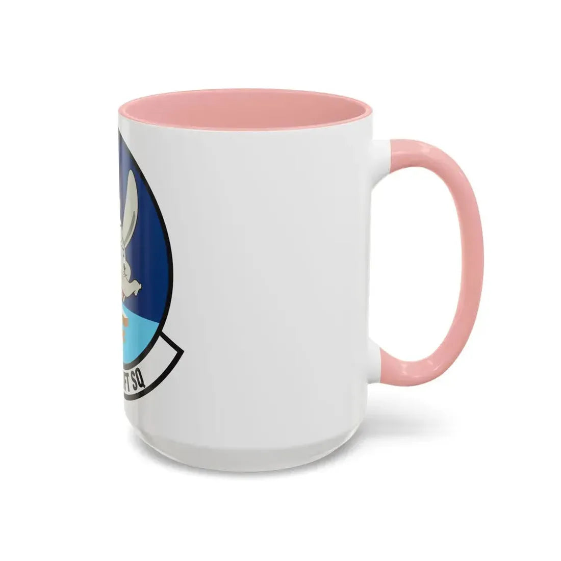 183 Airlift Squadron (U.S. Air Force) Accent Coffee Mug - Go Mug Yourself