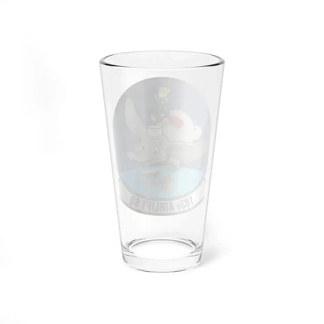 183 Airlift Squadron (U.S. Air Force) Pint Glass 16oz - Go Mug Yourself