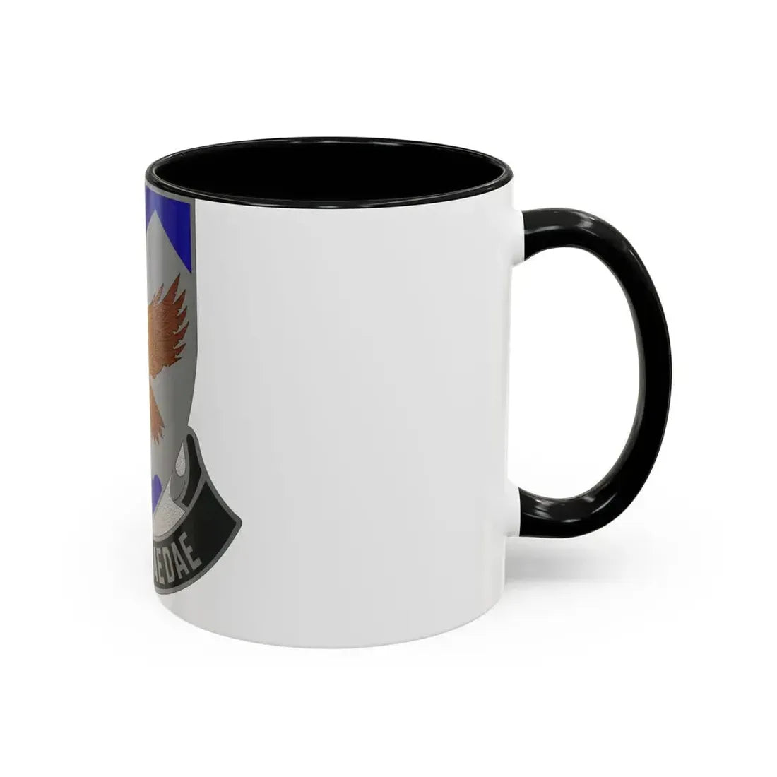 183 Aviation Regiment (U.S. Army) Accent Coffee Mug - Go Mug Yourself
