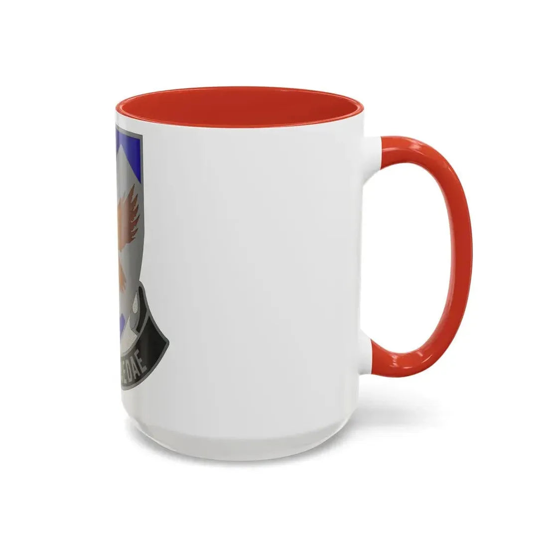 183 Aviation Regiment (U.S. Army) Accent Coffee Mug - Go Mug Yourself