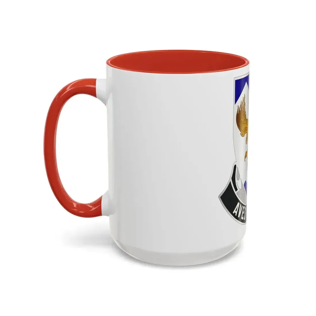 183 Aviation Regiment (U.S. Army) Accent Coffee Mug - Go Mug Yourself
