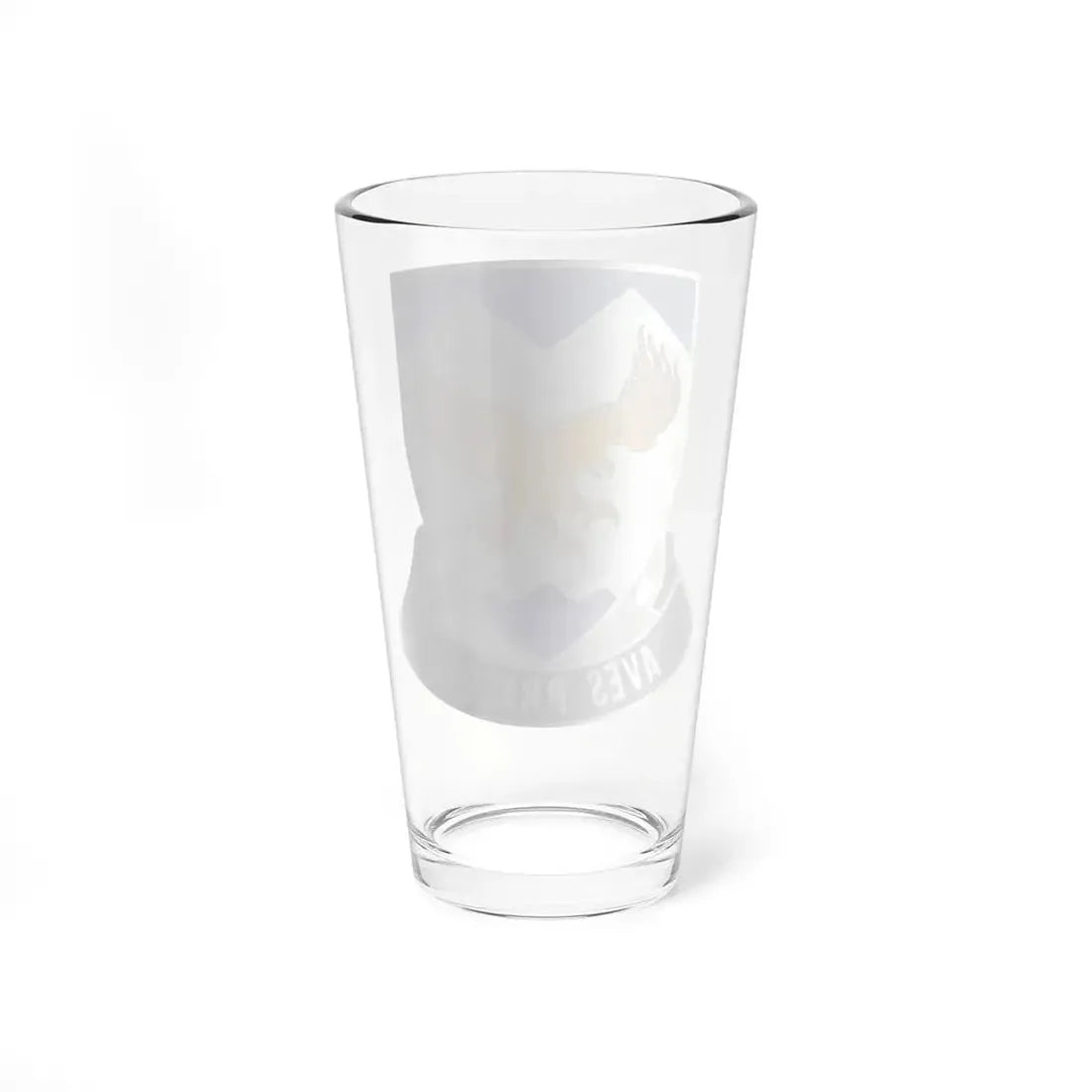 183 Aviation Regiment (U.S. Army) Pint Glass 16oz - Go Mug Yourself