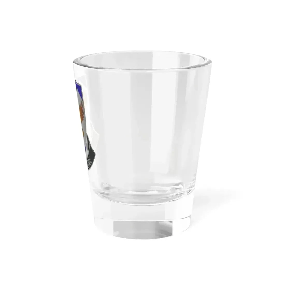 183 Aviation Regiment (U.S. Army) Shot Glass 1.5oz - Go Mug Yourself