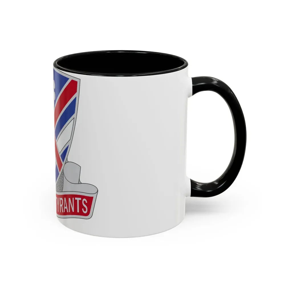 183 Cavalry Regiment (U.S. Army) Accent Coffee Mug - Go Mug Yourself