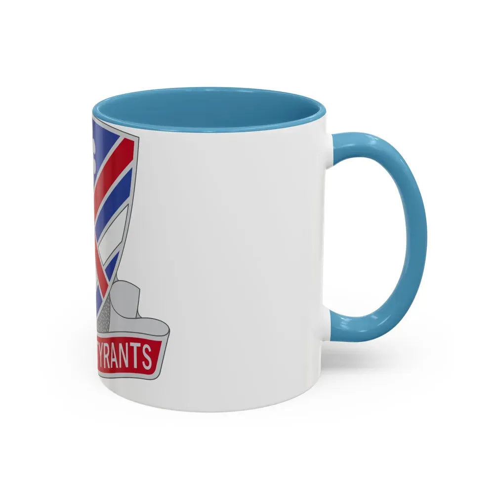 183 Cavalry Regiment (U.S. Army) Accent Coffee Mug - Go Mug Yourself