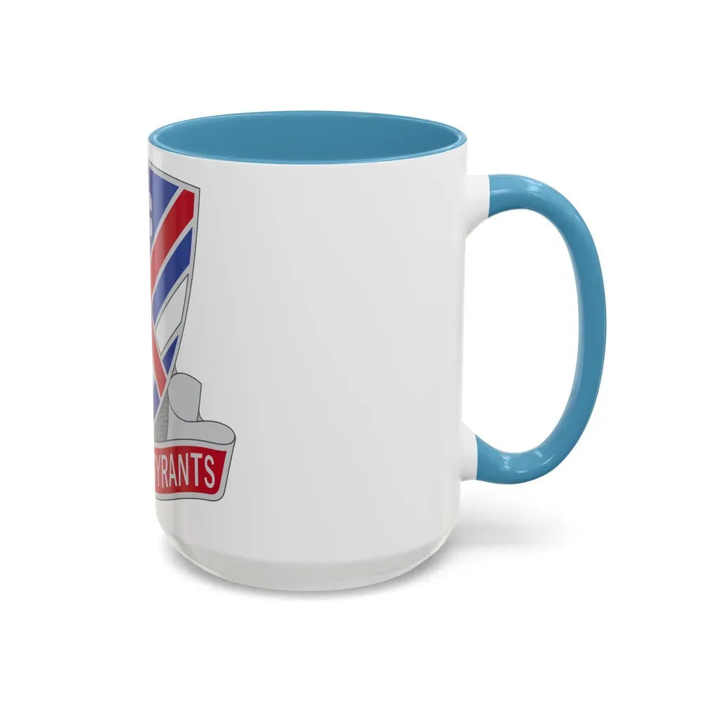 183 Cavalry Regiment (U.S. Army) Accent Coffee Mug - Go Mug Yourself